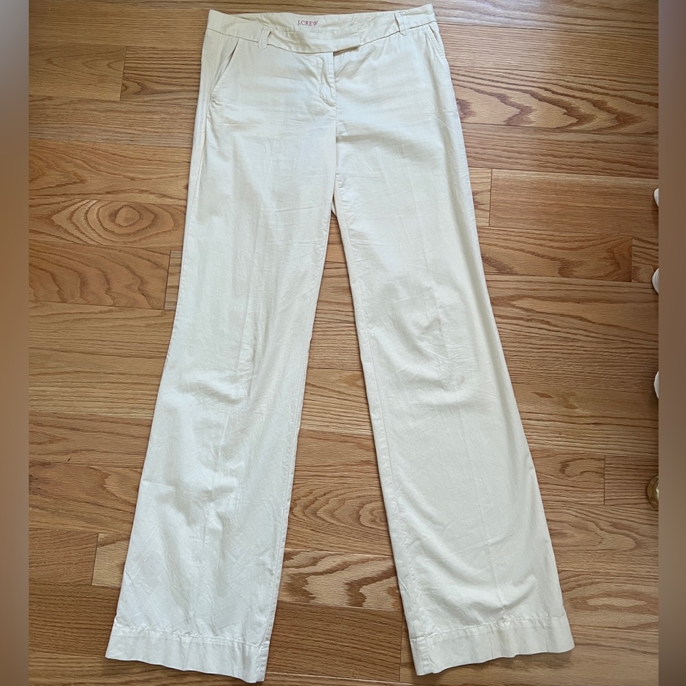 J Crew Chino/Twill Classic City Fit